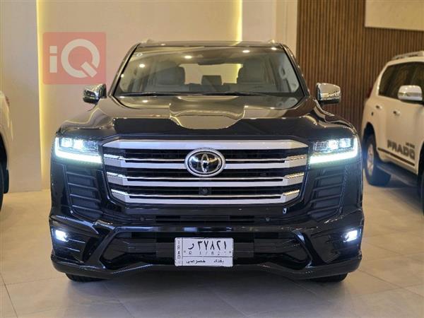 تۆیۆتا لاند کروزەر 2024  بۆ فرۆشتن لە عێراق -  بەغداد